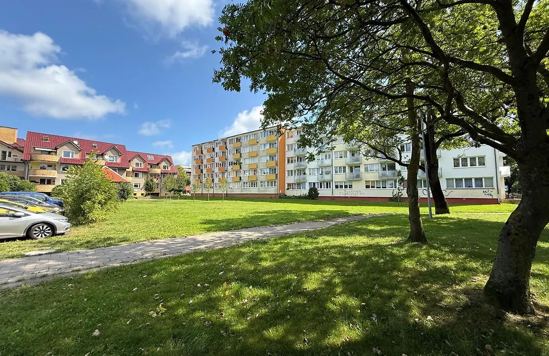 Apartament Wojska Polskiego Kołobrzeg-1