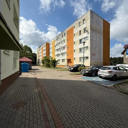 Apartament Wojska Polskiego Kołobrzeg-3