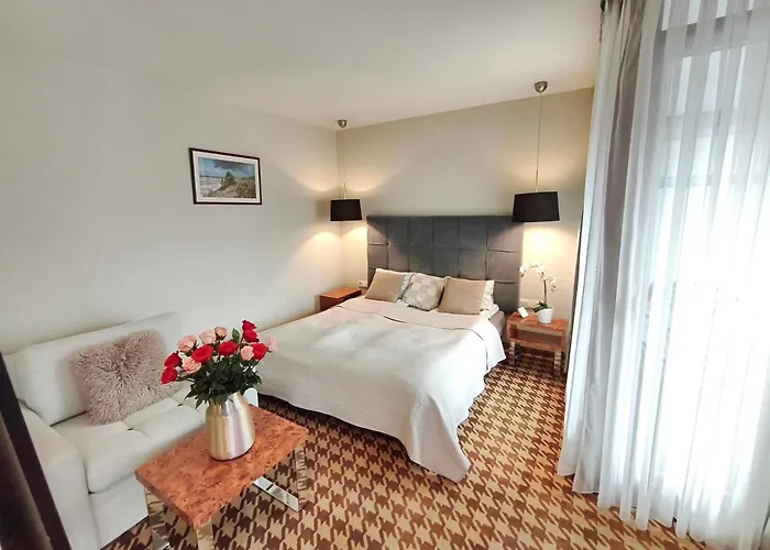 119 w pięciogwiazdkowym hotelu ROYAL TULIP SAND plaża tuż tuż DOBRUK APARTAMENTY