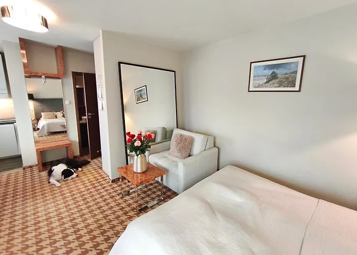 119 w pięciogwiazdkowym hotelu ROYAL TULIP SAND plaża tuż tuż DOBRUK APARTAMENTY