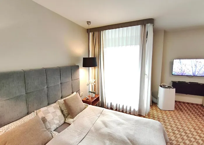 119 w pięciogwiazdkowym hotelu ROYAL TULIP SAND plaża tuż tuż DOBRUK APARTAMENTY