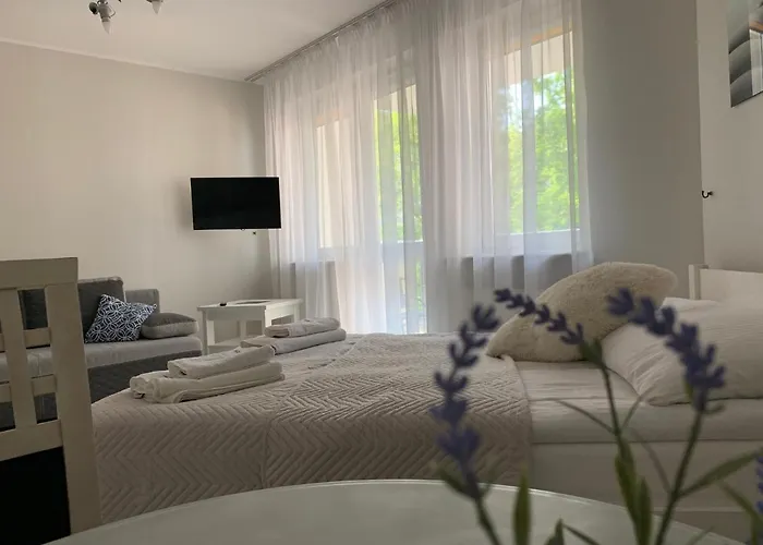 Apartament Sloneczny